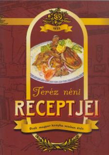 Teréz néni receptjei [antikvár]