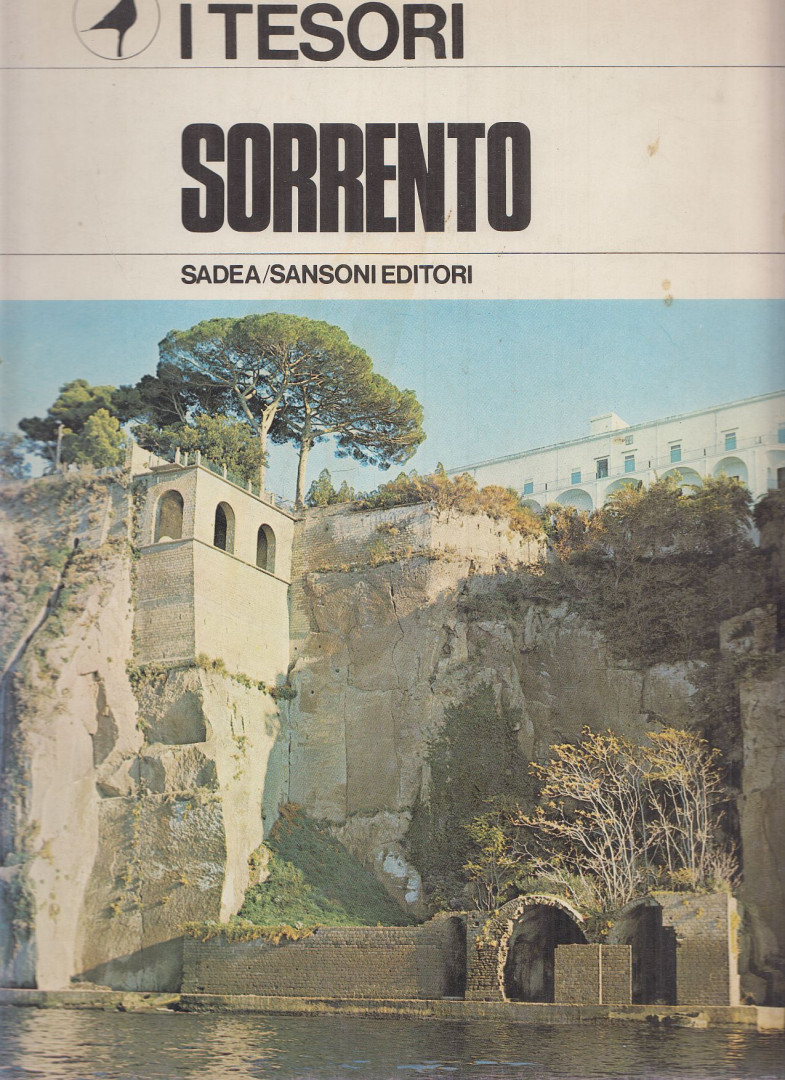 Gino Doria, Raffaele Mormone, Cariello, Rubina - Sorrento [antikvár]