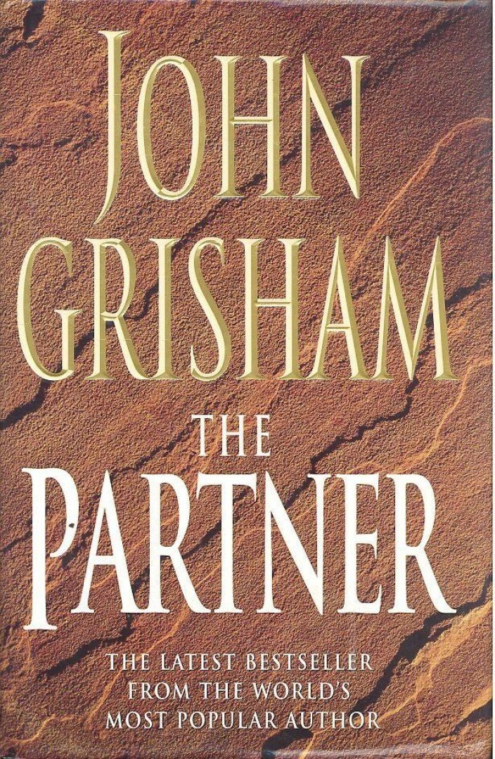 John Grisham - The Partner [antikvár]