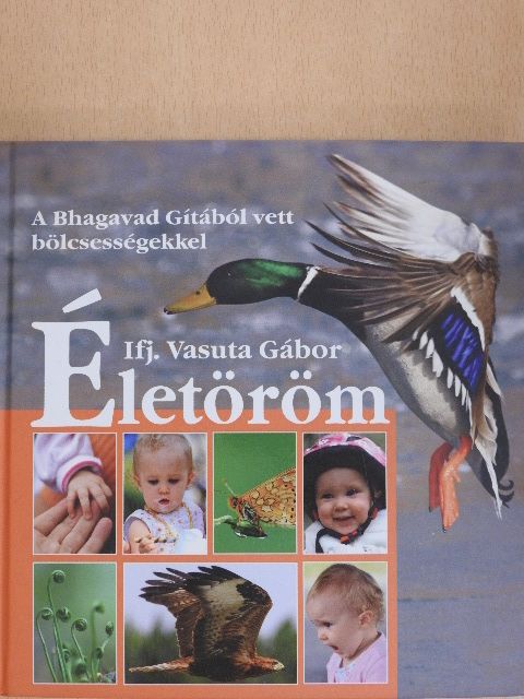 Ifj. Vasuta Gábor - Életöröm [antikvár]