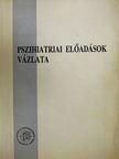 Dr. Aszalós Zsuzsa - Pszihiatriai előadások vázlata [antikvár]