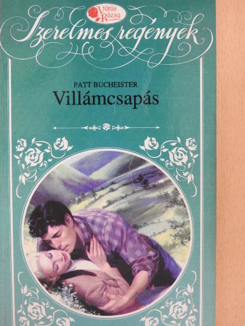 Patt Bucheister - Villámcsapás [antikvár]