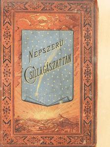 Flammarion Camille - Népszerü csillagászattan I. (töredék) (rossz állapotú) [antikvár]