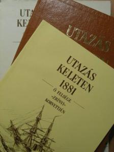 Greguss György - Utazás Keleten 1881/Melléklet [antikvár]