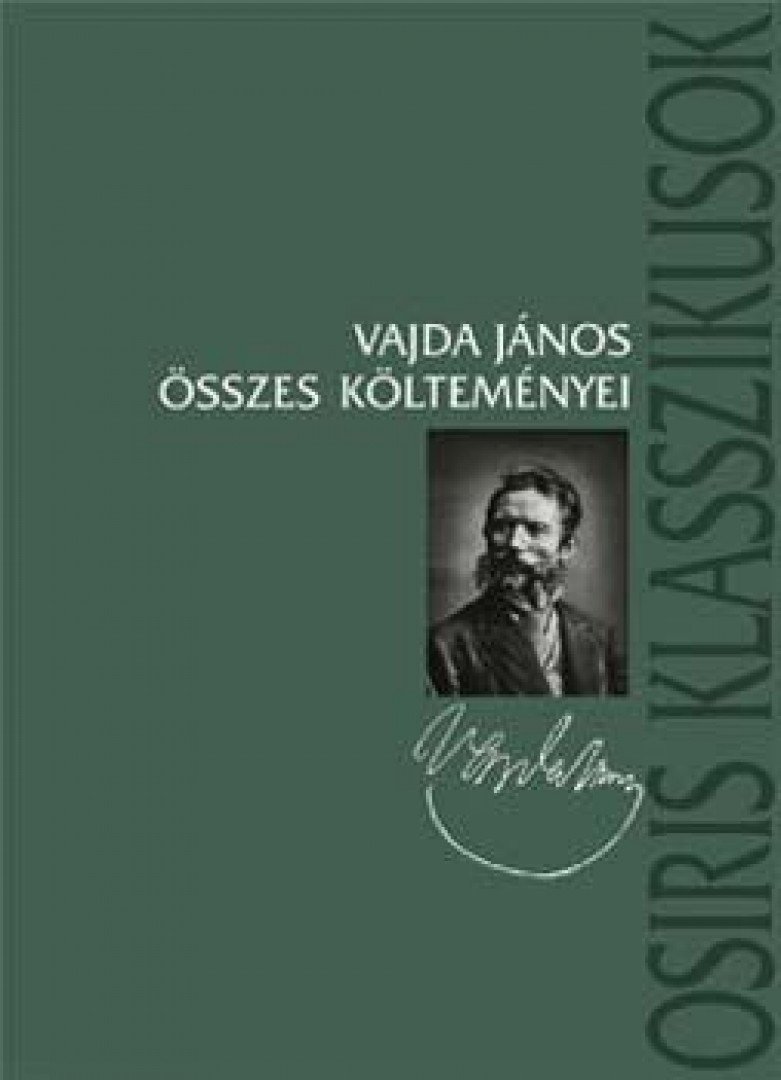 VAJDA JÁNOS - Vajda János összes költeményei [antikvár]