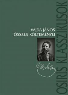 VAJDA JÁNOS - Vajda János összes költeményei [antikvár]