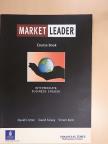 David Cotton - Market Leader - Intermediate - Course Book [antikvár]
