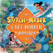 Megan Roth - Stitch-mesék a hét minden napjára