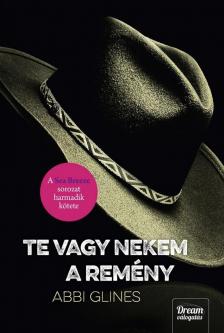 Abbi Glines - Te vagy nekem a remény [antikvár]