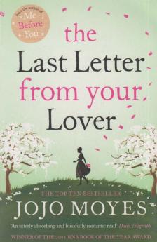 Jojo Moyes - The Last Letter from Your Lover [antikvár]