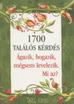 Imre Zsuzsánna, Péter Kinga - 1700 találós kérdés [antikvár]