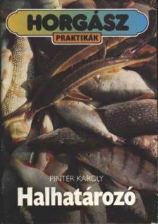 Pintér Károly - Halhatározó [antikvár]
