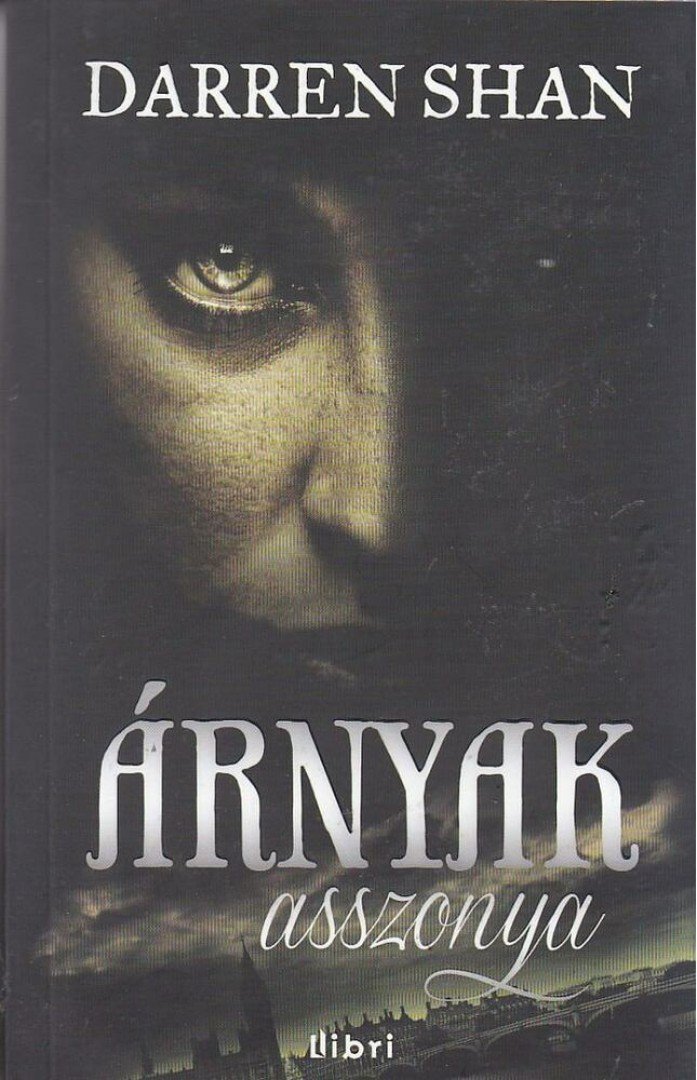 Shan Darren - Árnyak asszonya [antikvár]