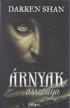 Shan Darren - Árnyak asszonya [antikvár]