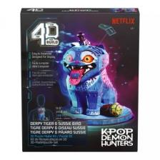 Kpop - Derpy Tiger 3D puzzle