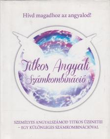 Szatmári Nóra - Titkos angyali számkombináció [antikvár]