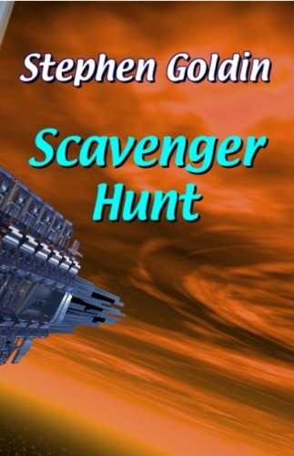 Goldin Stephen - Scavenger Hunt [eKönyv: epub, mobi]