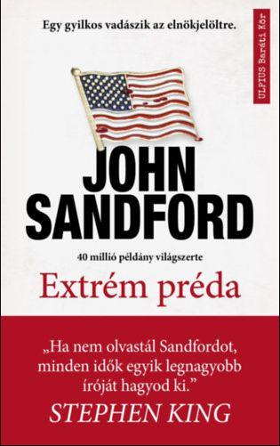 John Sandford - Extrém préda