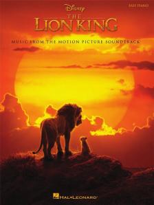 ZIMMER HANS - THE LYON KING. MUSIC FROM THE MOTION PICTURE SOUNDTRACK, EASY PIANO