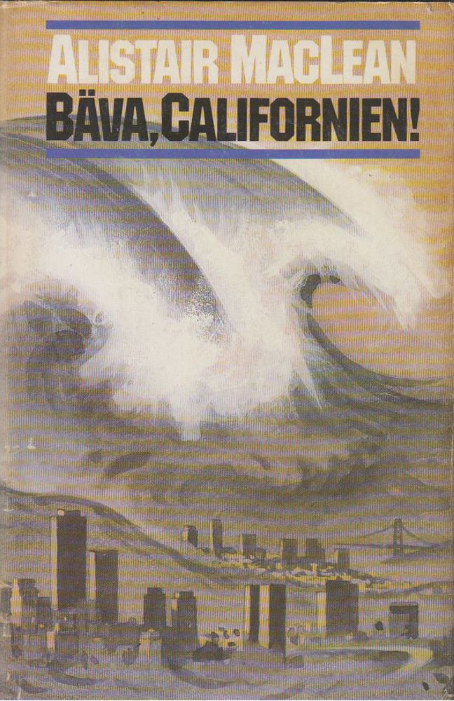 Bava, Californien! [antikvár]
