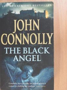John Connolly - The black angel [antikvár]