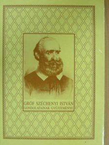 Környei Attila - Gróf Széchenyi István gondolatainak gyűjteménye [antikvár]