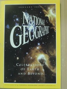Cathy Newman - National Geographic January 2000 [antikvár]
