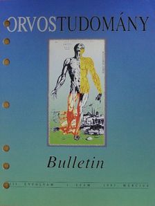 OrvosTudomány 1997. március [antikvár]
