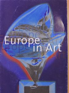 Sturcz János - Europe in Art [antikvár]