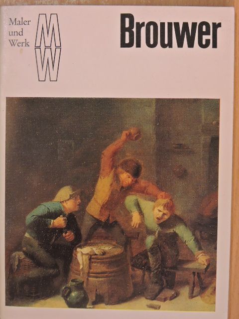 Ingrid Wenzkat - Brouwer [antikvár]