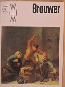 Ingrid Wenzkat - Brouwer [antikvár]
