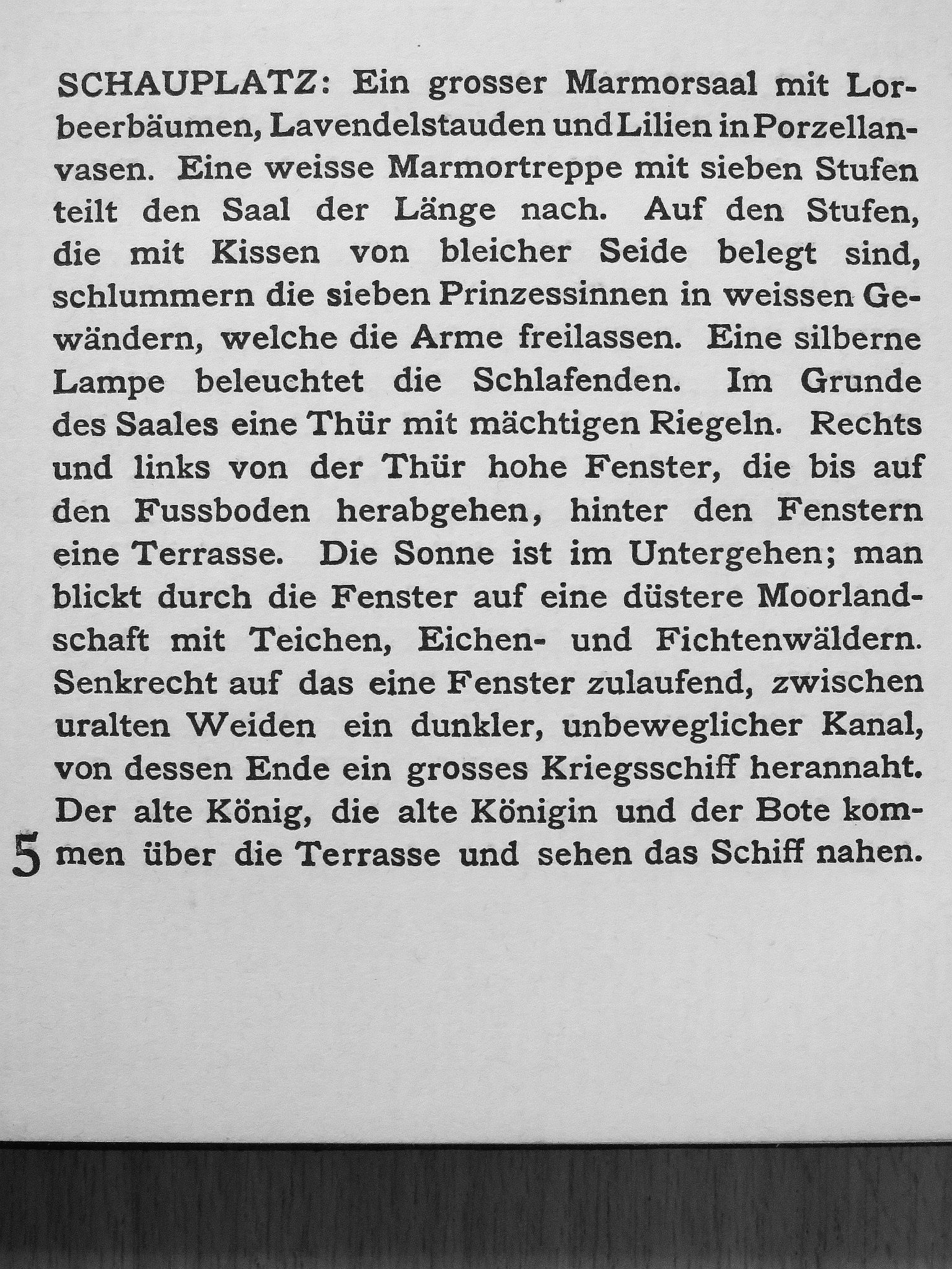 Maurice Maeterlinck - Drei Mystische Spiele [antikvár]