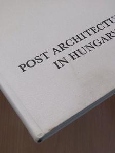Bene Gábor - Post Architecture in Hungary [antikvár]