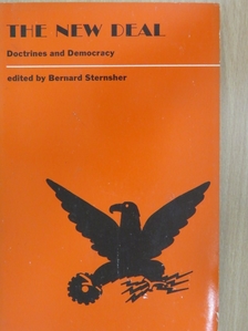 The New Deal: Doctrines and Democracy [antikvár]