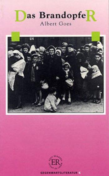 Goes, Albert - Das Brandopfer (Az áldozat)