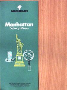 Manhattan Subway/Buses [antikvár]