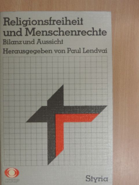 Alexander Sinowjew - Religionsfreiheit und Menschenrechte [antikvár]