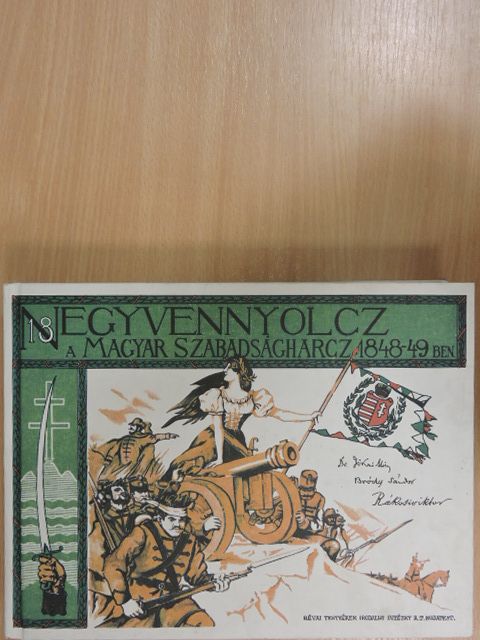 Csorba László - Ezernyolczszáz negyvennyolcz [antikvár]