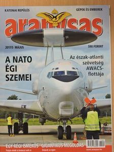 Horváth Zoltán - Aranysas 2017. május [antikvár]