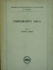Fejős Imre - Vörösmarty arca [antikvár]