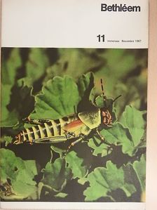 P. A. Rust - Bethléem Novembre 1967 [antikvár]
