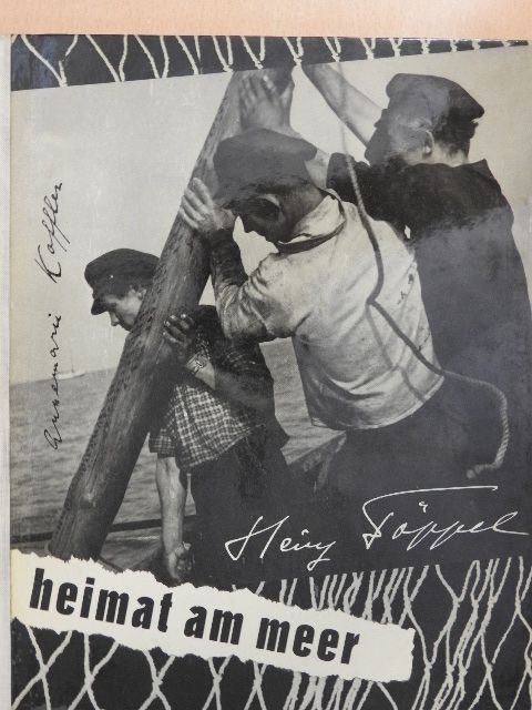 Annemarie Koffler - Heimat am Meer [antikvár]