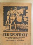 Térképfüzet [antikvár]