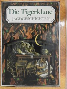 Ernest Hemingway - Die Tigerklaue [antikvár]