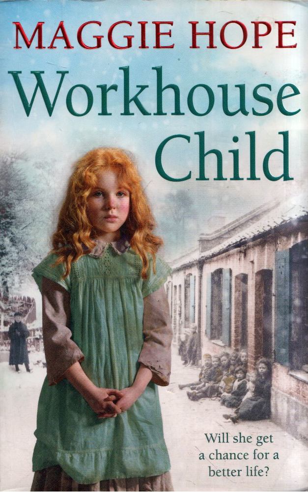 Maggie Hope - Workhouse Child [antikvár]
