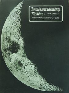 Dr. Csillag István - Természettudományi Közlöny 1958. augusztus [antikvár]
