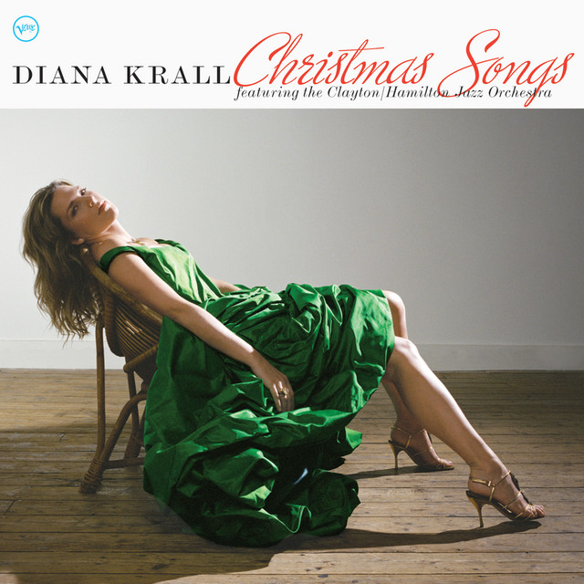 DIANA KRALL - CHRISTMAS SONGS LP DIANA KRALL