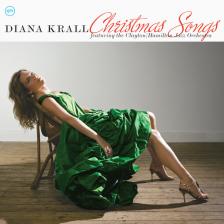 DIANA KRALL - CHRISTMAS SONGS LP DIANA KRALL