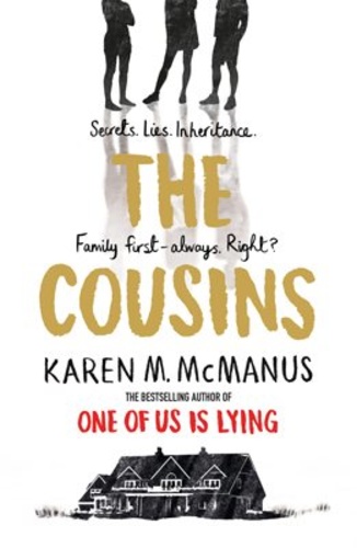 Karen M. McManus - The ​Cousins