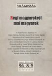 Papp Gábor (főszerk.), Majtényi László - Világosság 1996/8-9. augusztus - szeptember [antikvár]